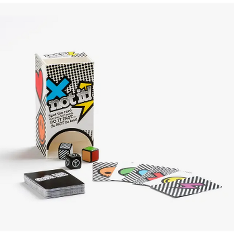 Not It | V. 1.0 Game 3012