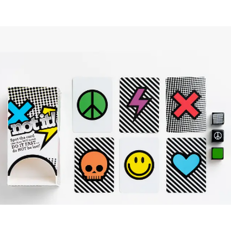 Not It | V. 1.0 Game 3012