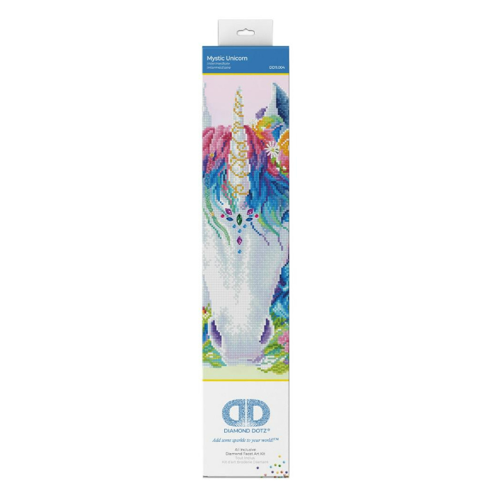 Diamond Dotz | Mystic Unicorn Dd11.004