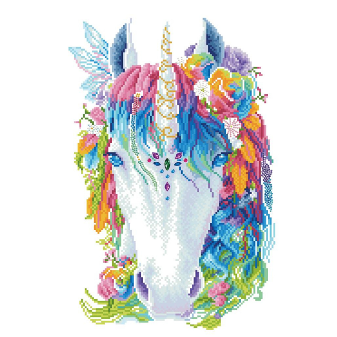 Diamond Dotz | Mystic Unicorn Dd11.004