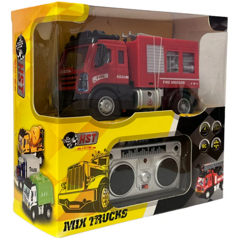 Mini Trucks Mixed RC