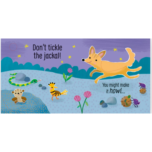 Don't Tickle | | The Elephant 507023
