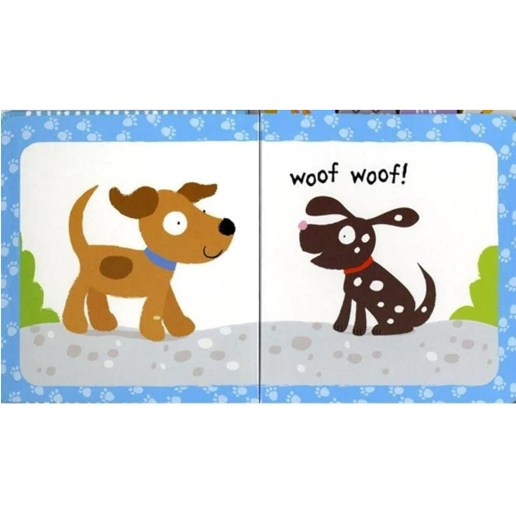 Baby'S Very First Noisy Book 531758