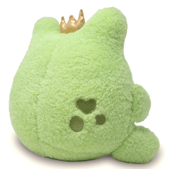Wawa The Prince Green Frog Cb41201