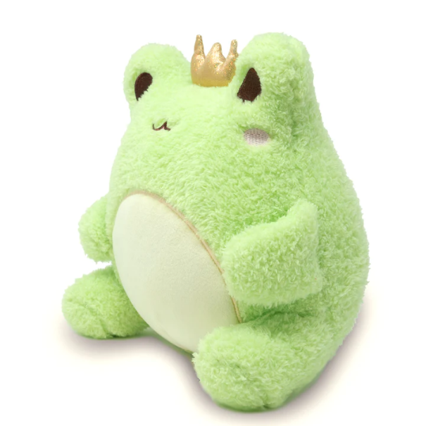 Wawa The Prince Green Frog Cb41201