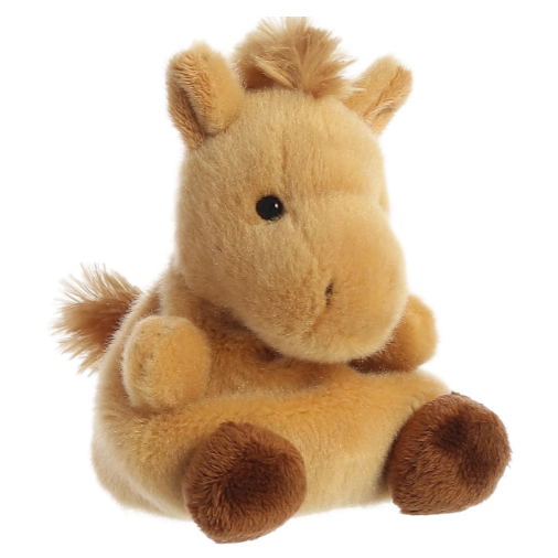 Palm Pals | Gallop Pony Stuffed Animal