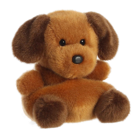 Palm Pals | Ruff Ruff Puppy