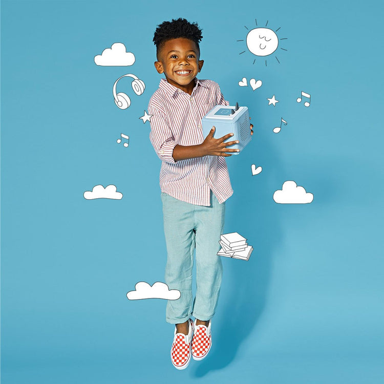 Tonie Box | Light Blue