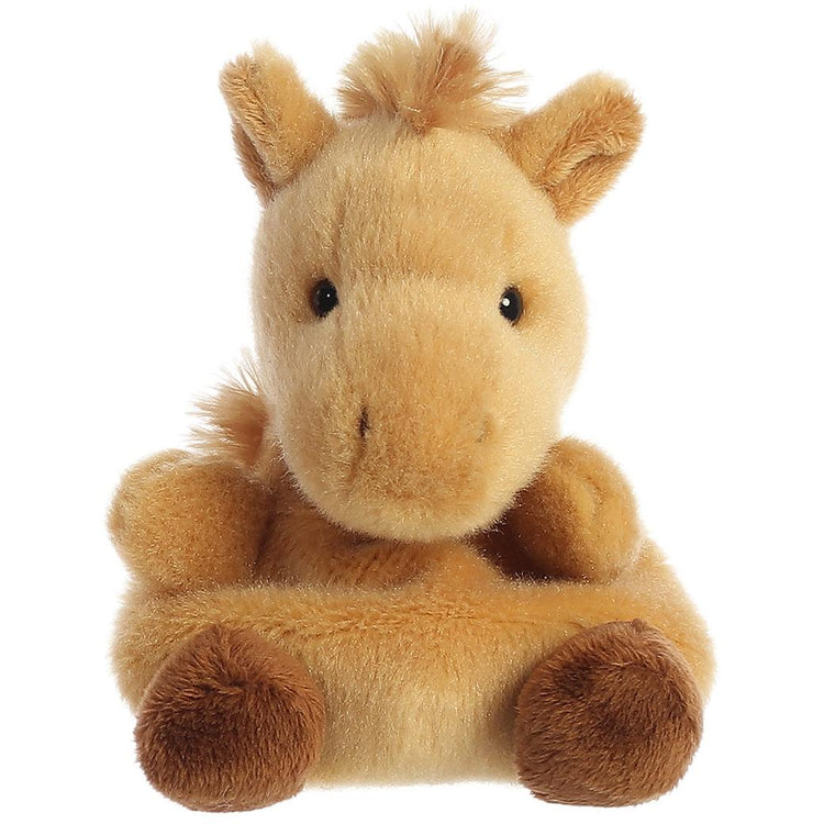 Palm Pals | Gallop Pony Stuffed Animal