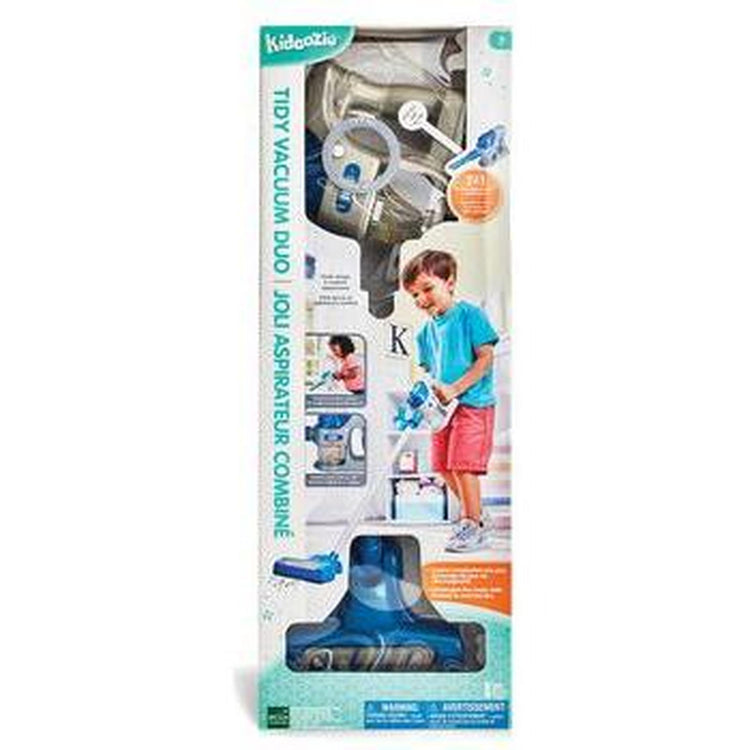 Tidy Vacuum Duo G02681