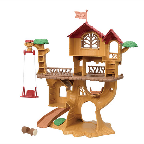 Calico Critters® Adventure Tree House Gift Set - CR Toys