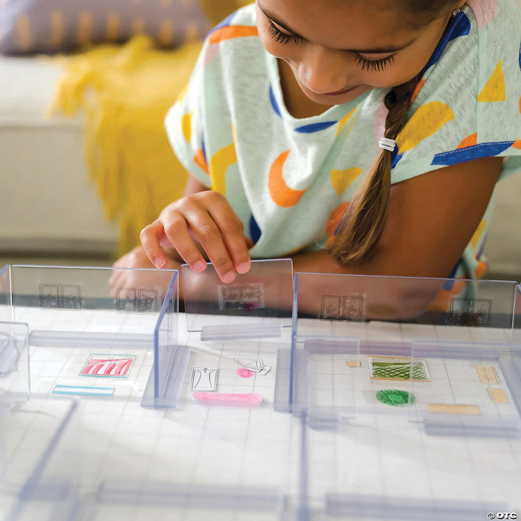 Art-Chitect - Build & Design Set 14100195