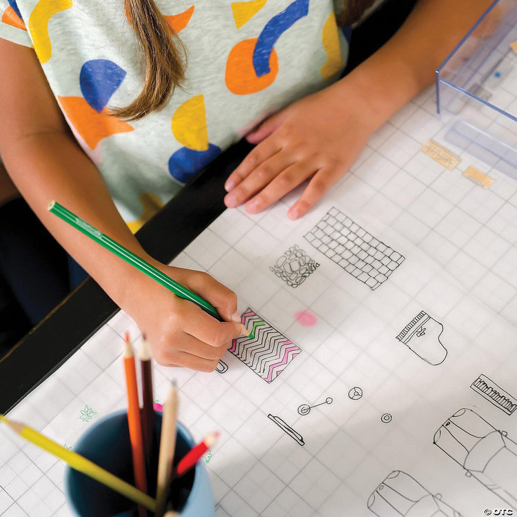 Art-Chitect - Build & Design Set 14100195