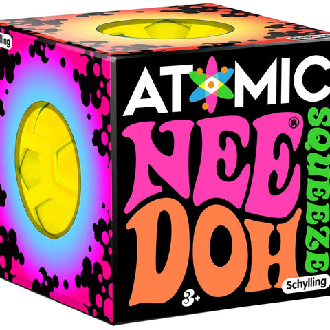 Atomic Nee Doh - CR Toys