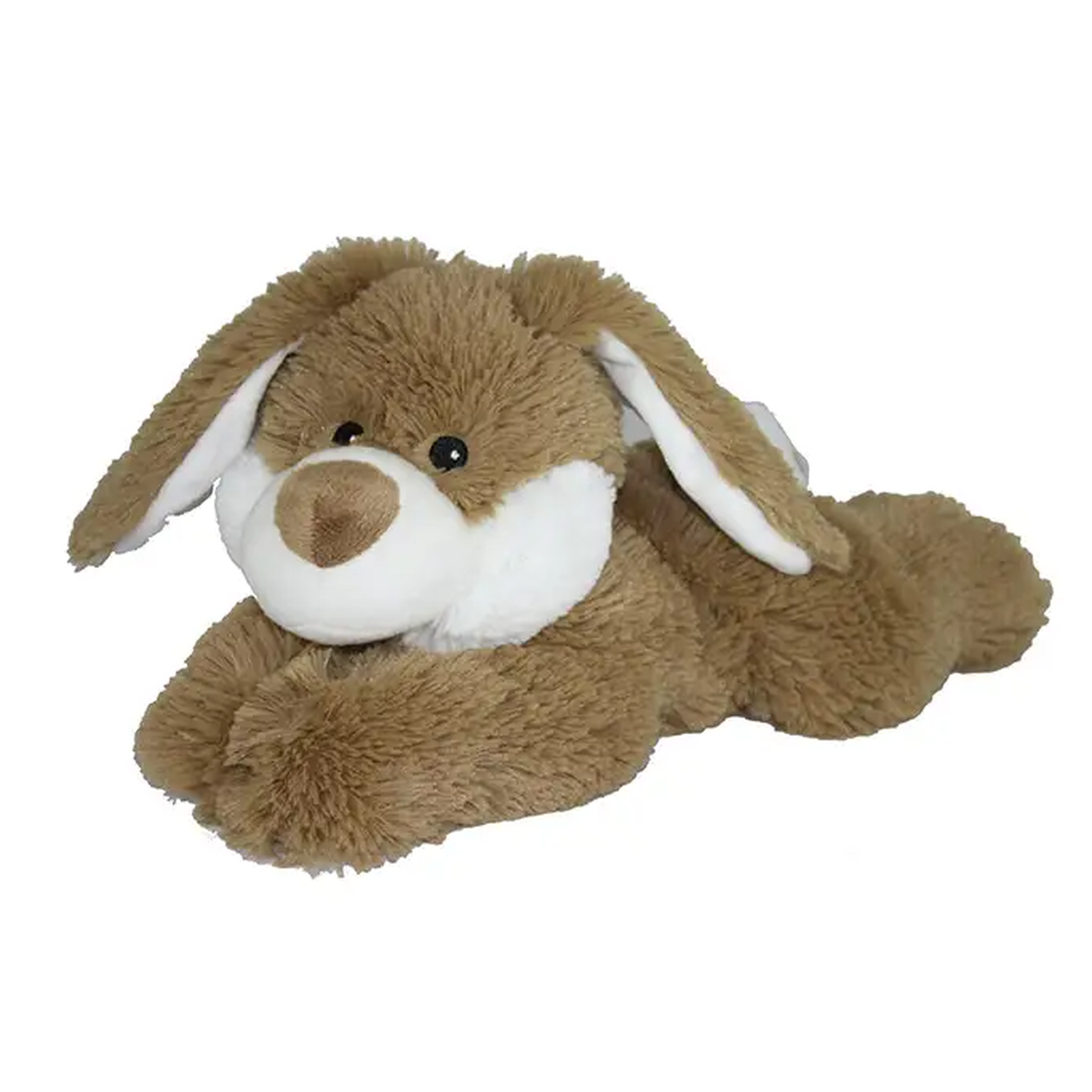 Cozy Plush Warmies Brown Bunny CR Toys