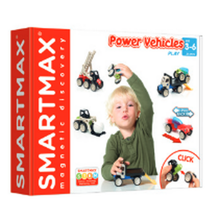 Smartmax | Power Vehicles Max Smartmax | 303Us