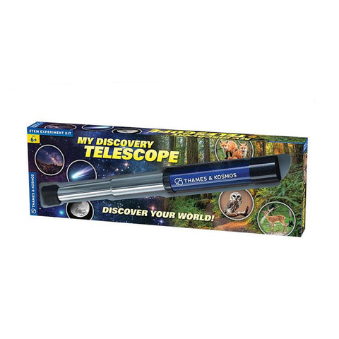My Discovery Telescope 676919