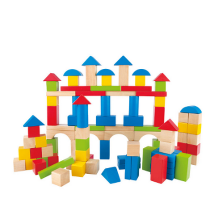 Build Up & Away Blocks