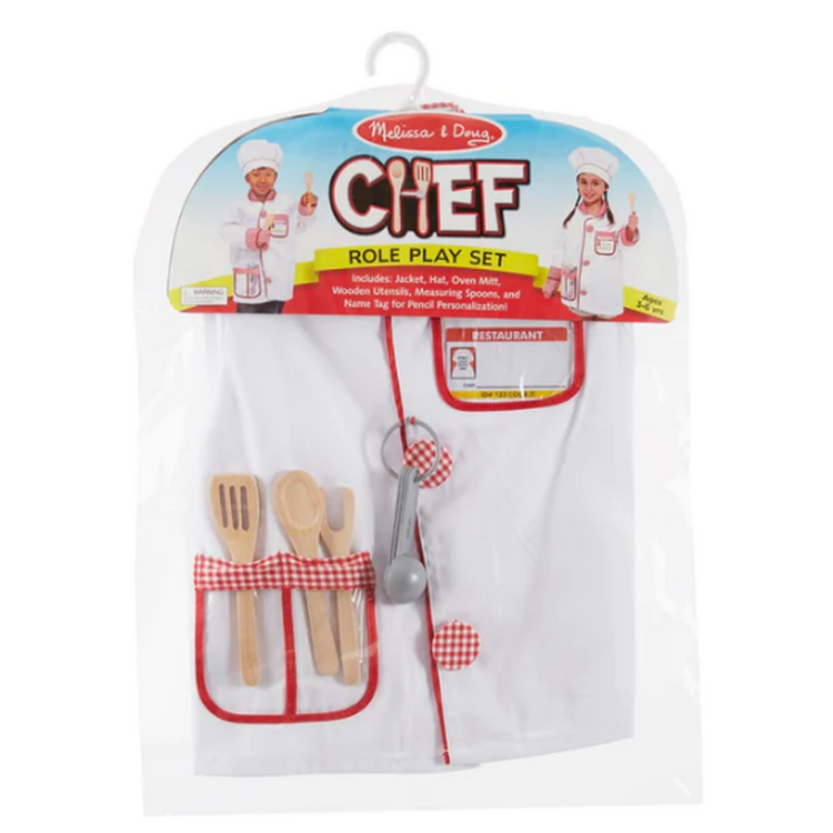 Chef Role Play 4838