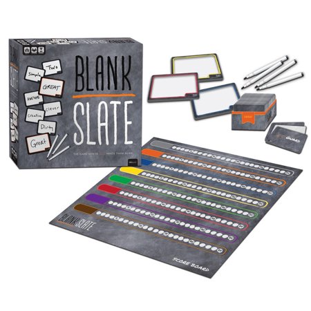 Blank Slate Family Board Game 