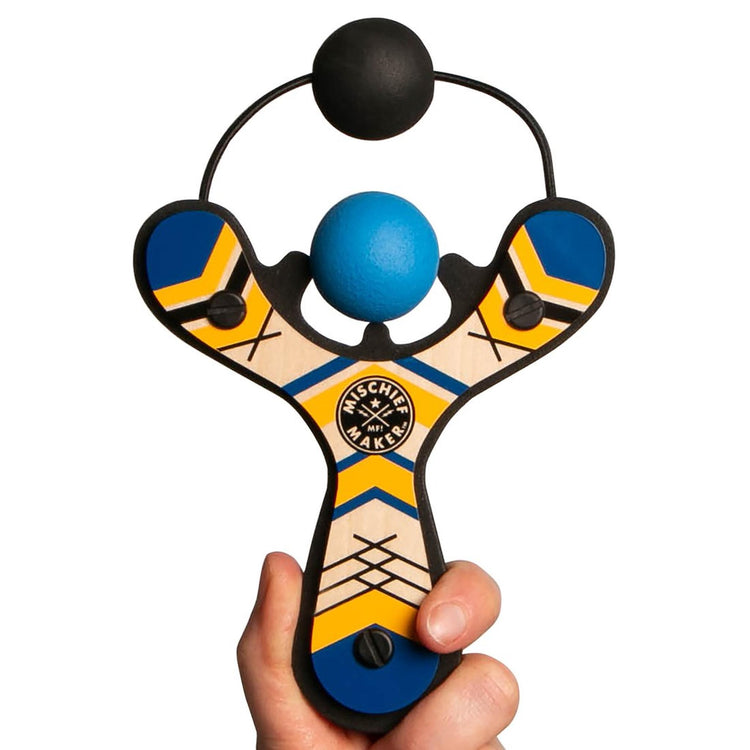 Mischief Maker Slingshot | Blue 5025