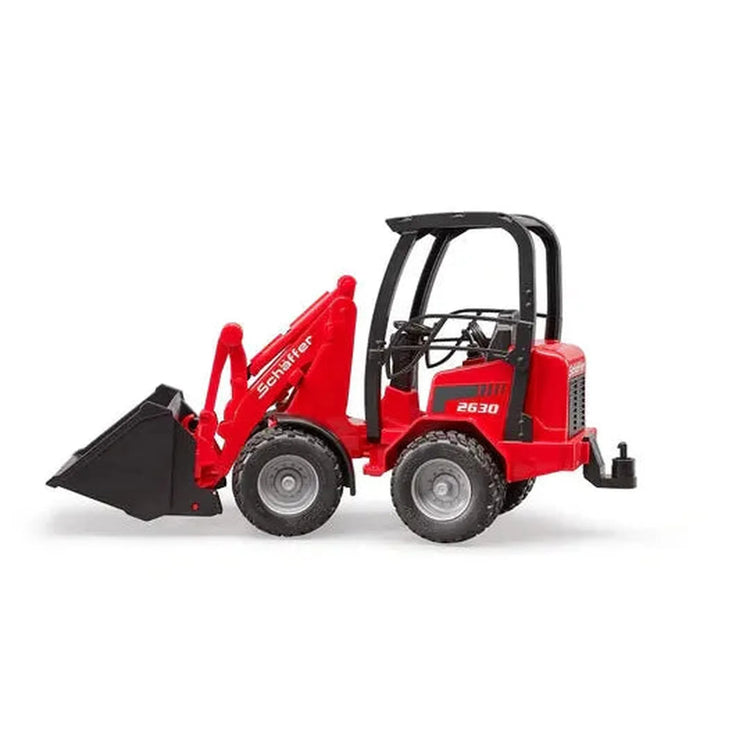 Bruder | Schaeffer Compact Loader 2034