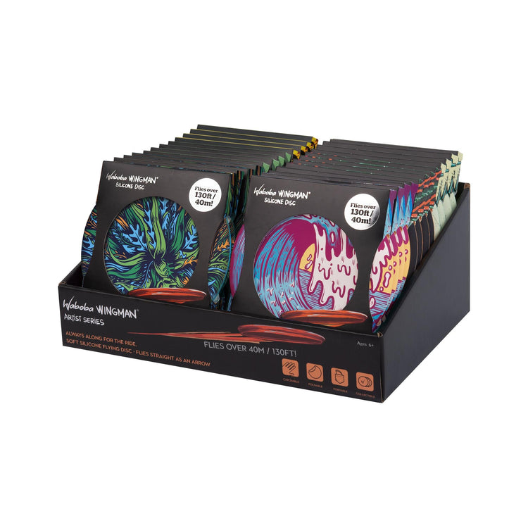 Wingman | Artist Series 304C01_A