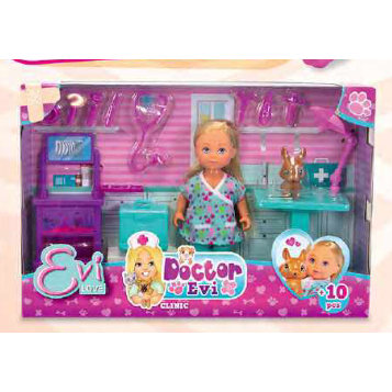 Evi |Doctor Clinic 105733486038