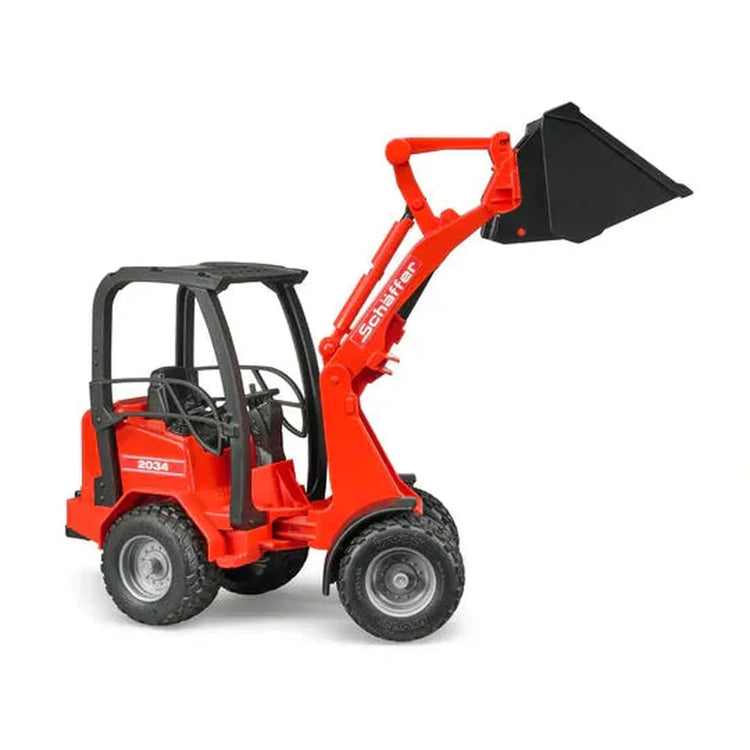 Bruder | Schaeffer Compact Loader 2034
