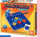 Marble Circuit Junior Single Player Mind Game