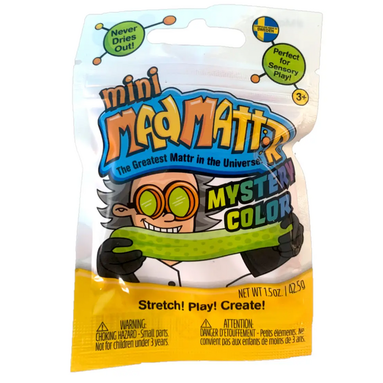 Mad Mattr | Mini Mystery Pouches