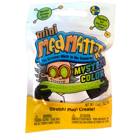 Mad Mattr | Mini Mystery Pouches