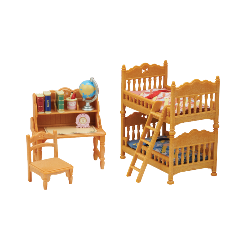 Kids Bedroom Sylvanian Families Bedroom Furniture Buy Sylvanian