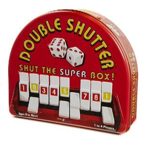 Double Shutter - CR Toys
