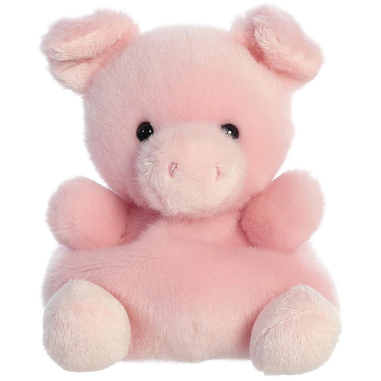 Palm Pals | Wizard Pig Stuffed Animal