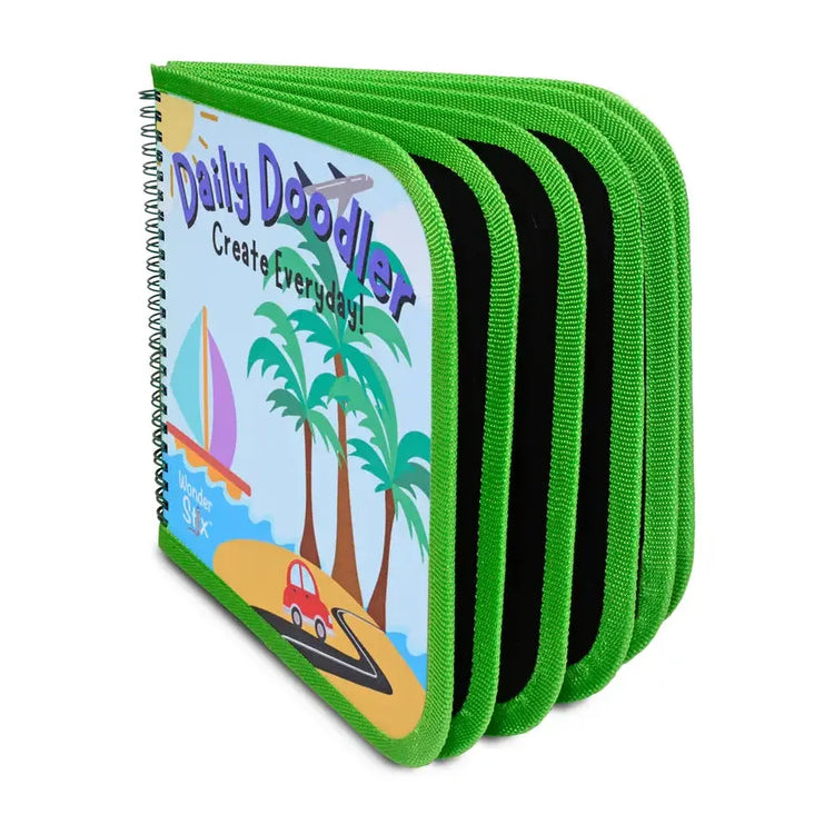 Daily Doodler | Travel Cover Tpg-842