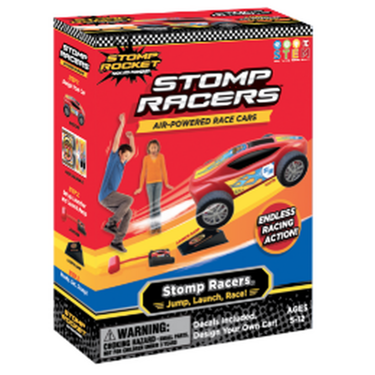 Stomp Racers 60200