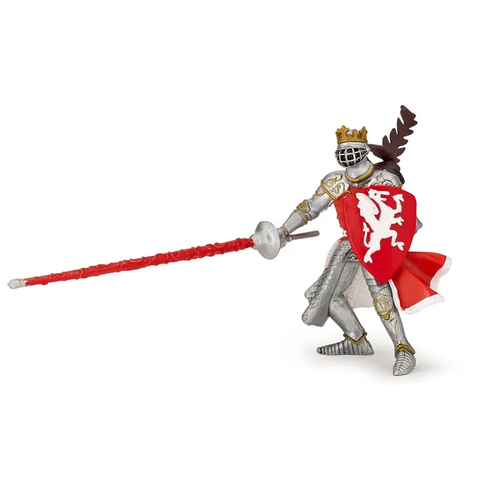 Red Dragon King Figurine 39386