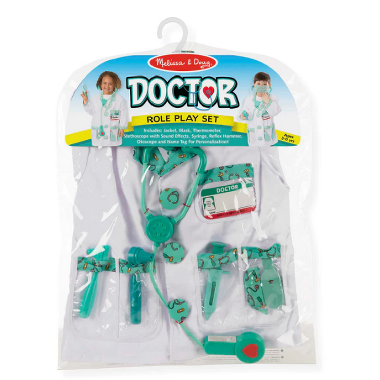 Doctor Role Play 4839