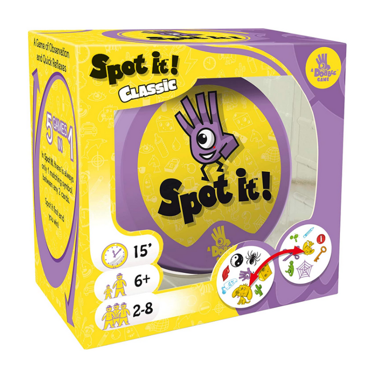 Spot It | Sp411