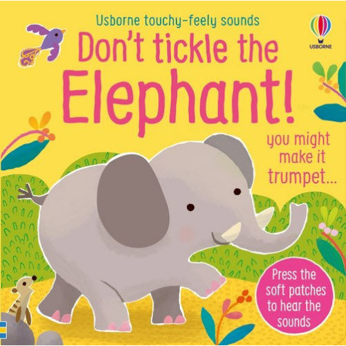 Don't Tickle | | The Elephant 507023
