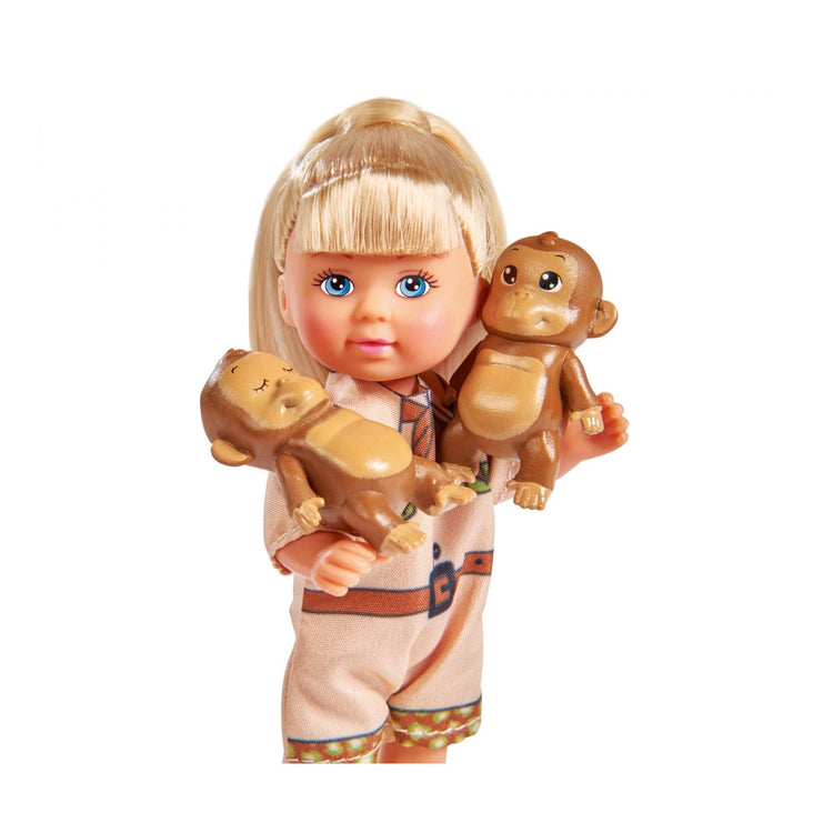 Evi |Monkeys 105733481