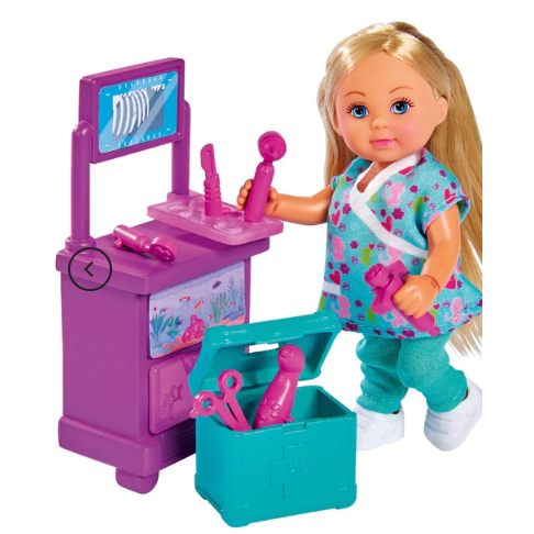 Evi |Doctor Clinic 105733486038