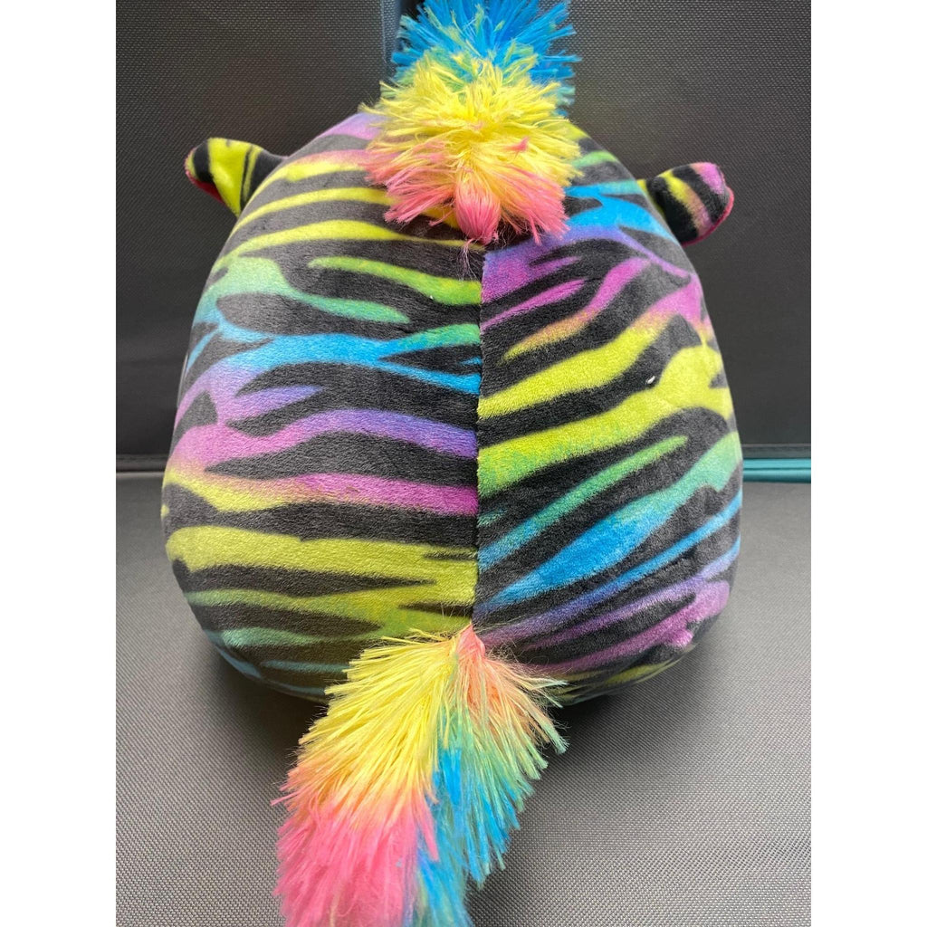 Squishmallow Colorful Crew Safiyah Plush CR Toys