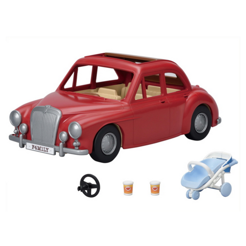 Calico Critters® Family Cruising Car - CR Toys