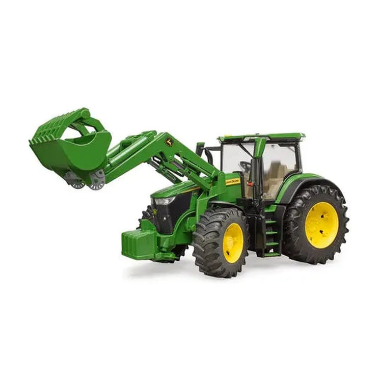 Bruder | John Deere Tractor 7R 350 W Frontloader