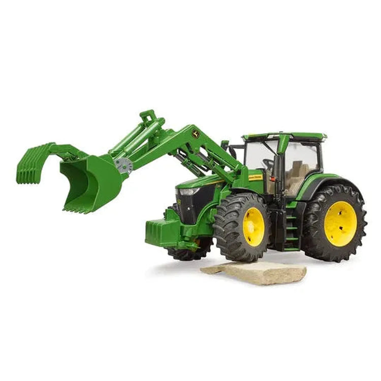 Bruder | John Deere Tractor 7R 350 W Frontloader