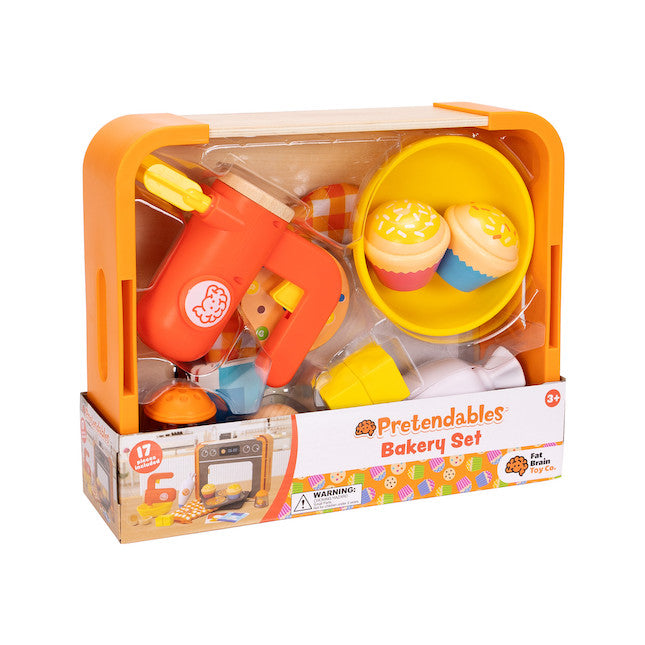 Pretendables | Bakery Set Fa403-1