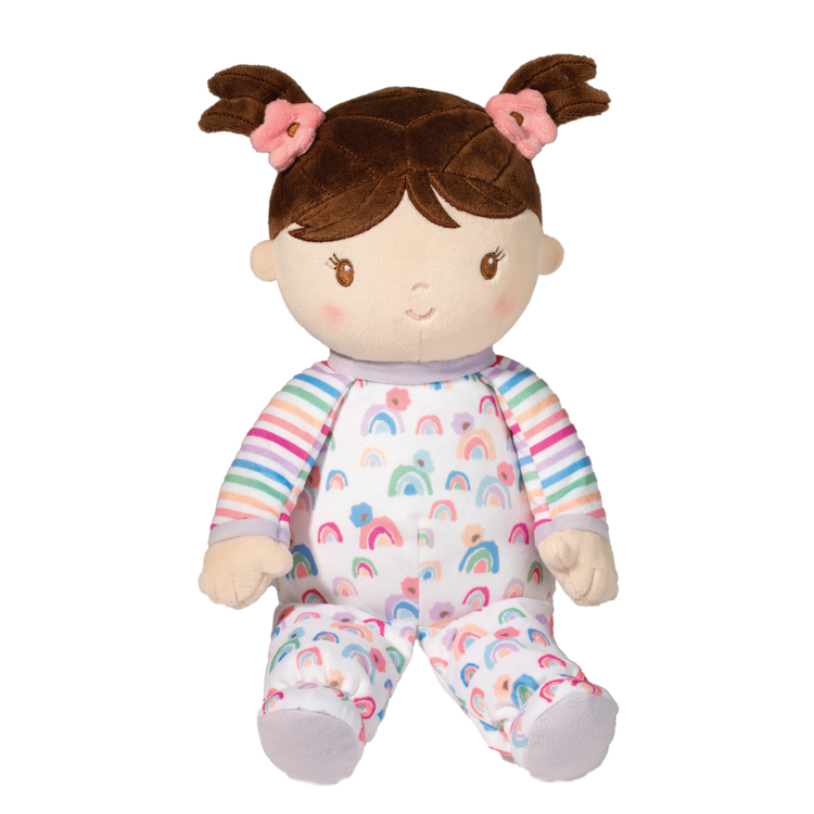 Doll | Isabelle Rainbow Striped 6530