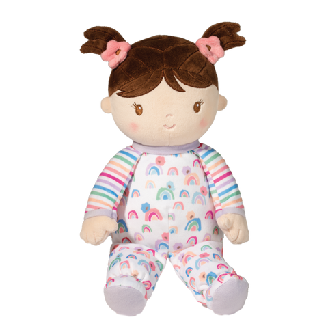 Doll | Isabelle Rainbow Striped 6530